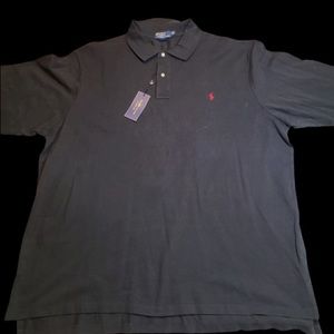Ralph Lauren big and tall polo shirt